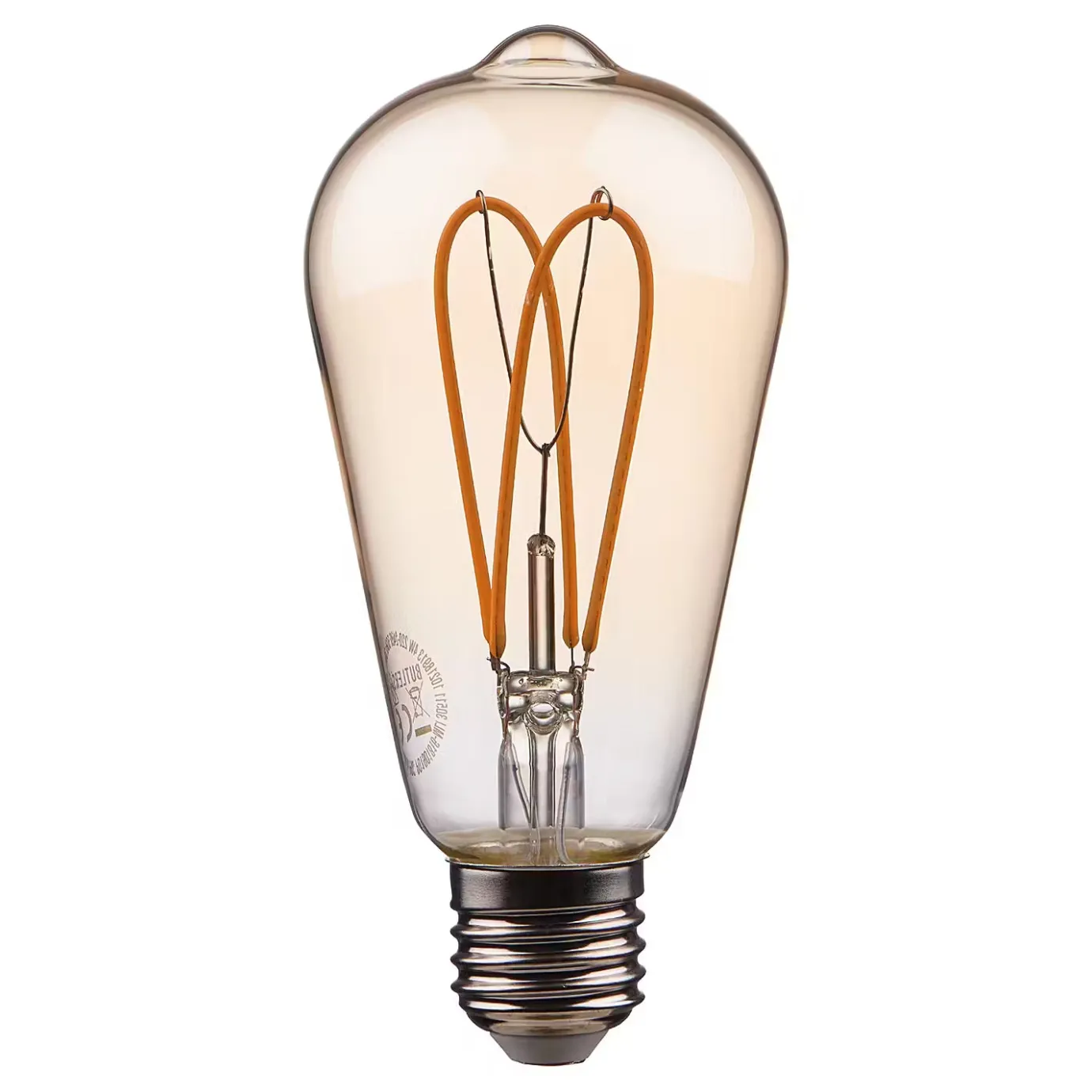 Butlers BRIGHT LIGHT LED-Glühlampe 4er-Set- Led-Leuchtmittel