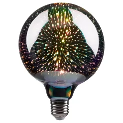 Butlers BRIGHT LIGHT LED-Glühlampe Fireworks- Led-Leuchtmittel
