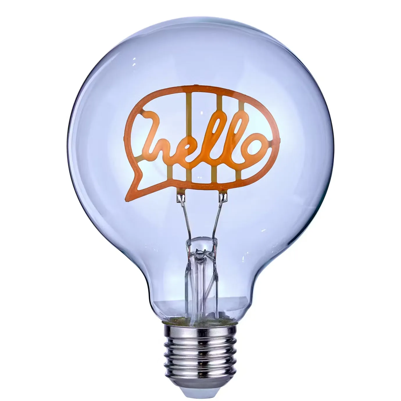 Butlers BRIGHT LIGHT LED-Glühlampe Hello- Led-Leuchtmittel