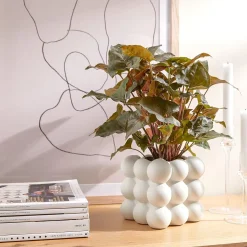 Butlers BUBBLE Blumentopf 4er-Set- Blumentöpfe & Übertöpfe