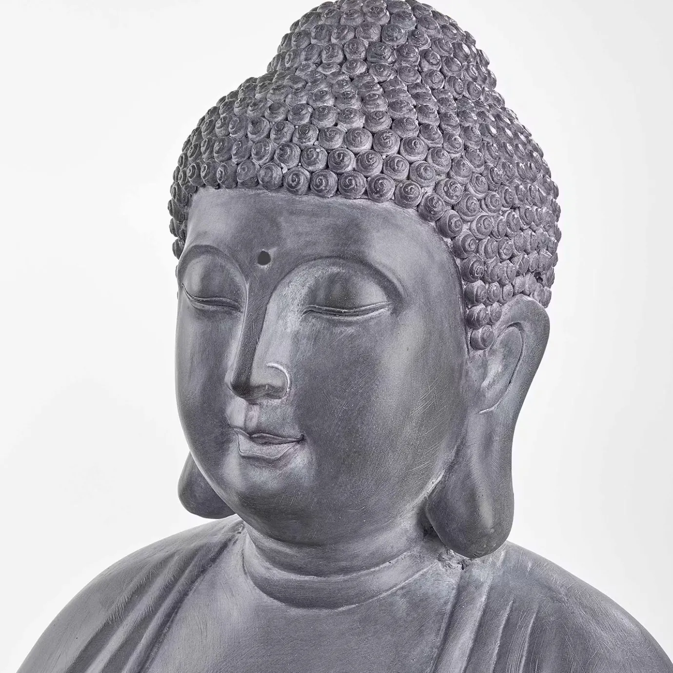 Butlers BUDDHA Kerzenhalter- Kerzenhalter & Kerzenständer