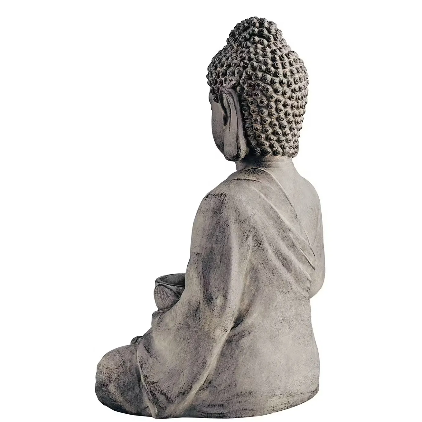 Butlers BUDDHA Kerzenhalter- Kerzenhalter & Kerzenständer