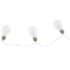 Butlers BULB LIGHTS LED Lichterkette 6er-Set- Lichterketten