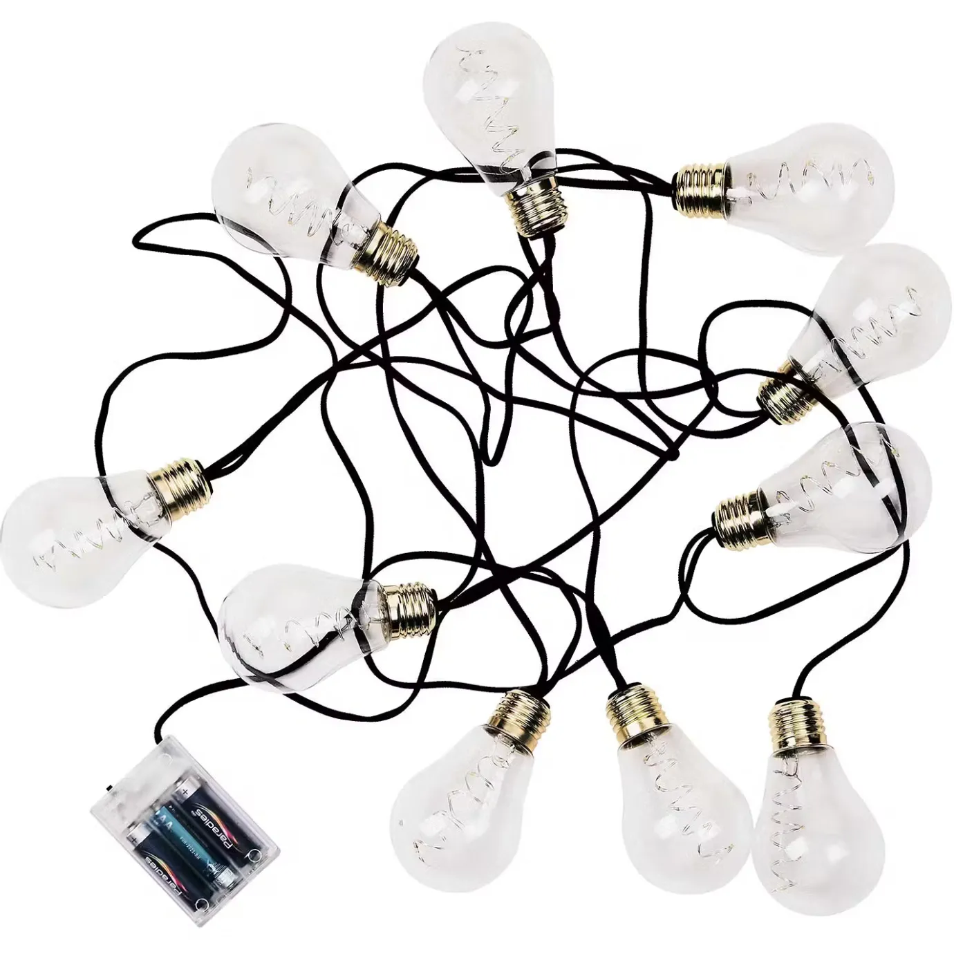 Butlers BULB LIGHTS LED-Lichterkette- Lichterketten