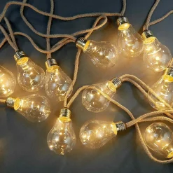 Butlers BULB LIGHTS LED-Lichterkette- Lichterketten