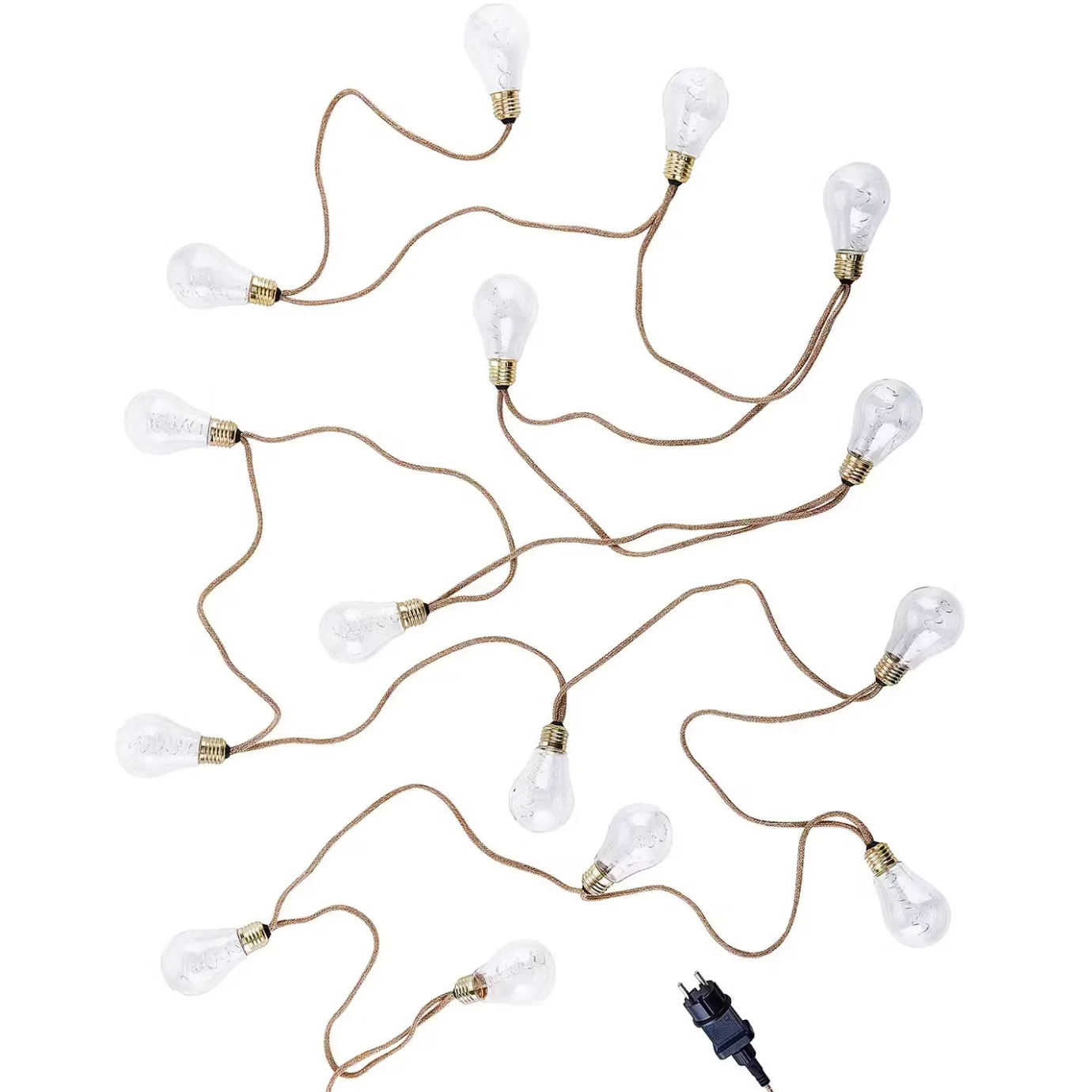 Butlers BULB LIGHTS LED-Lichterkette- Lichterketten