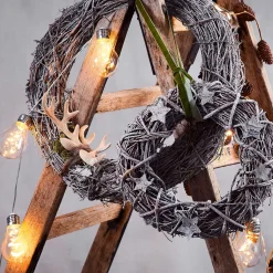 Butlers BULB LIGHTS LED-Lichterkette- Lichterketten