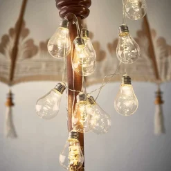 Butlers BULB LIGHTS LED-Lichterkette- Lichterketten