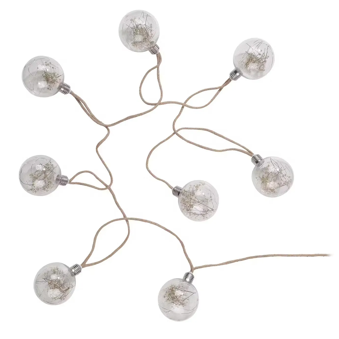 Butlers BULB LIGHTS Lichterkette 4er-Set- Lichterketten
