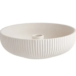 Butlers CANDLE BOWL Stabkerzenhalter- Kerzenhalter & Kerzenständer