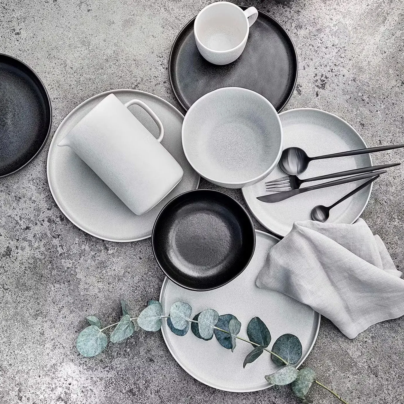 Butlers CASA NOVA Salatschale- Schalen & Bowls