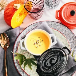 Butlers C'EST SI BON Mini-Auflaufform 4er-Set- Kochen & Backen