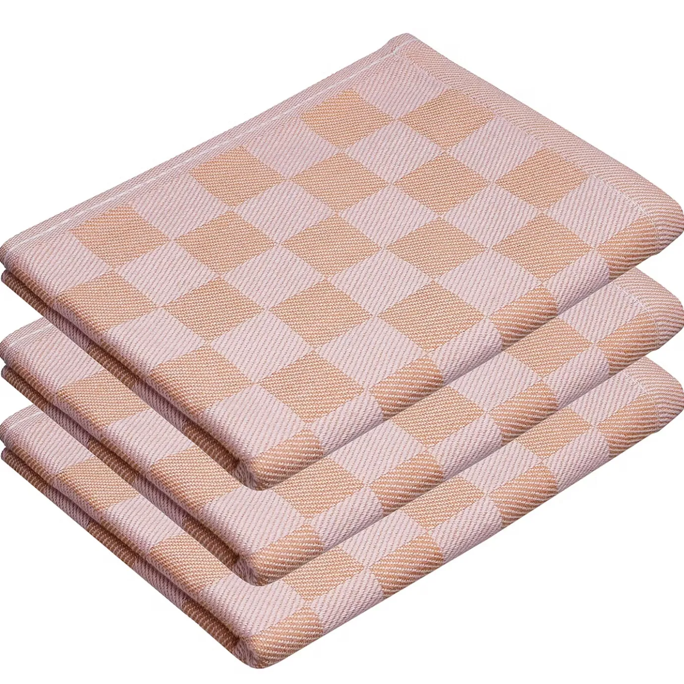 Butlers CHECKER STYLE Küchentuch 3er-Set- Geschirrhandtücher