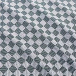 Butlers CHECKER STYLE Küchentuch 3er-Set- Geschirrhandtücher