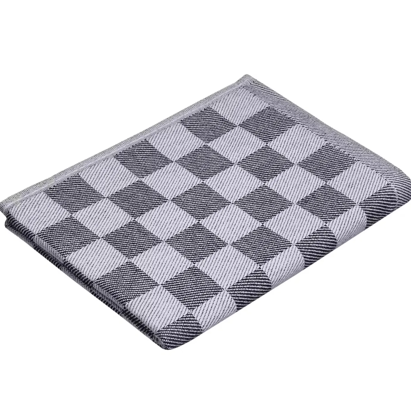 Butlers CHECKER STYLE Küchentuch 3er-Set- Geschirrhandtücher