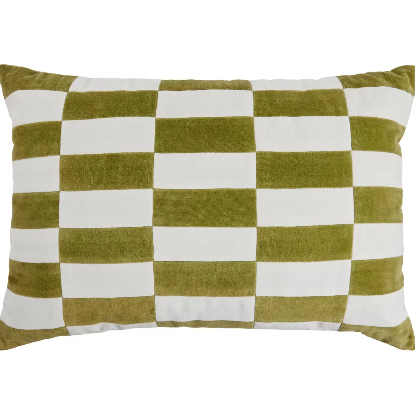 Butlers CHECKER VELVET Kissen- Kissen & Decken