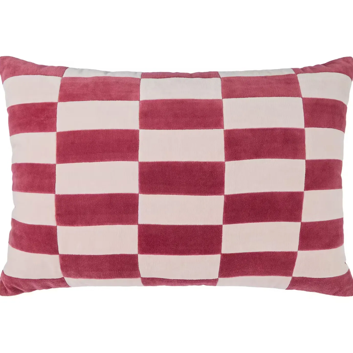 Butlers CHECKER VELVET Kissen- Kissen & Decken