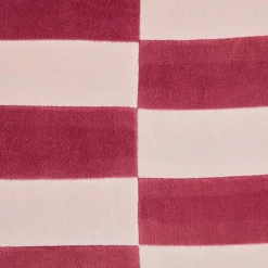 Butlers CHECKER VELVET Kissen- Kissen & Decken