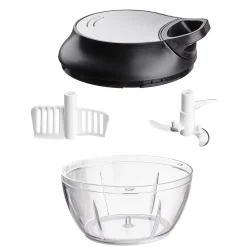 Butlers CHOP Gemüseschneider/Multizerkleinerer- Kochen & Backen