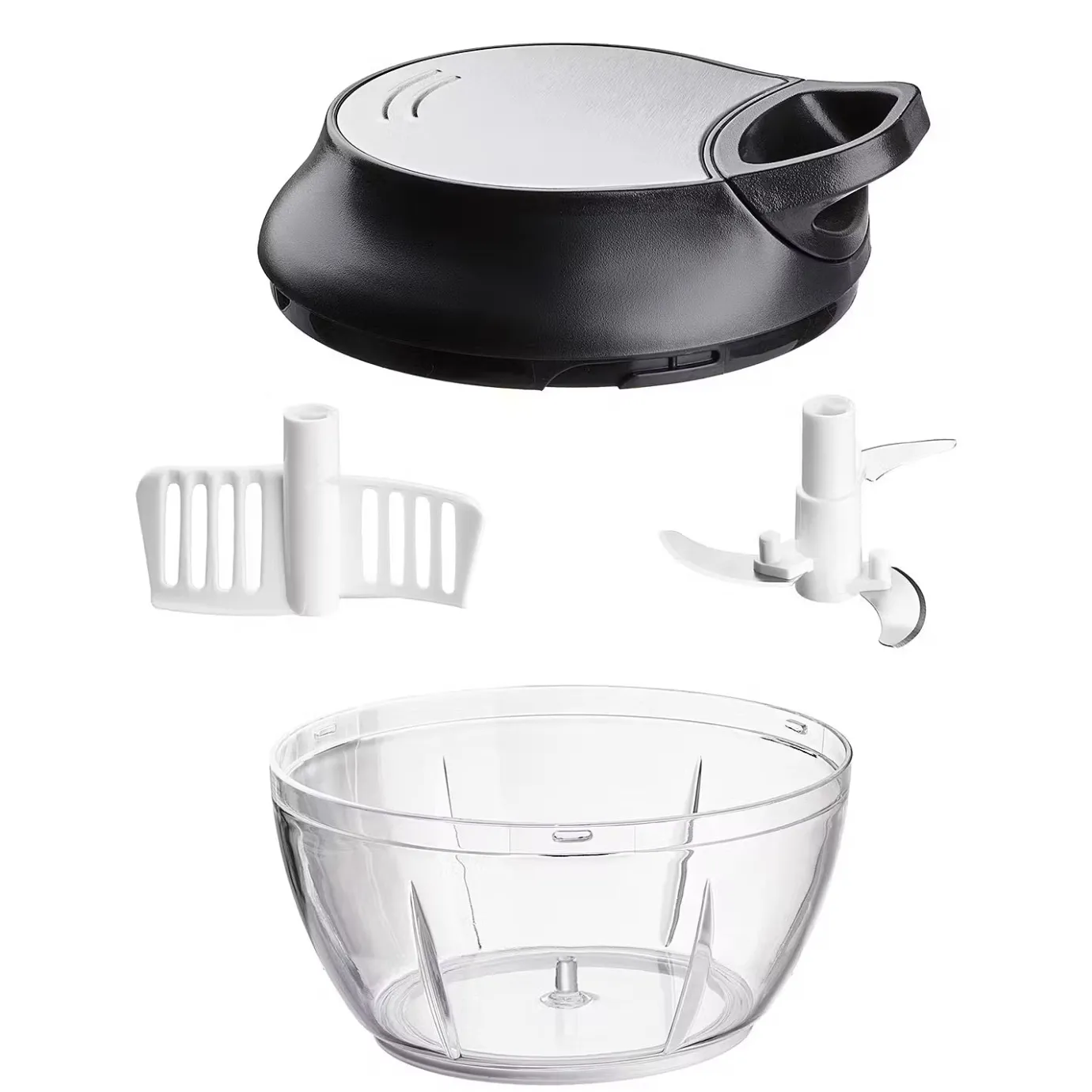 Butlers CHOP Gemüseschneider/Multizerkleinerer- Kochen & Backen