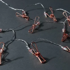 Butlers CLIP COUTURE LED-Lichterkette- Lichterketten