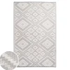 Butlers COLOUR CLASH In-/Outdoorteppich Ethno- Teppiche