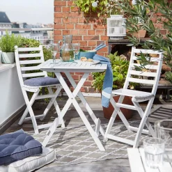 Butlers COLOUR CLASH In-/Outdoorteppich Rauten- Teppiche