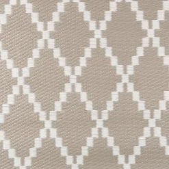 Butlers COLOUR CLASH In-/Outdoorteppich Rauten- Teppiche