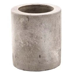 Butlers CONCRETE Kerzenhalter- Kerzenhalter & Kerzenständer