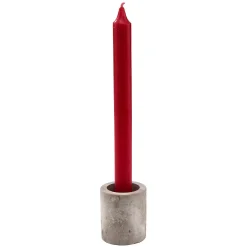 Butlers CONCRETE Kerzenhalter- Kerzenhalter & Kerzenständer