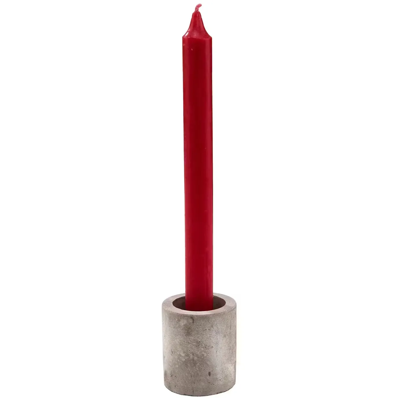 Butlers CONCRETE Kerzenhalter- Kerzenhalter & Kerzenständer