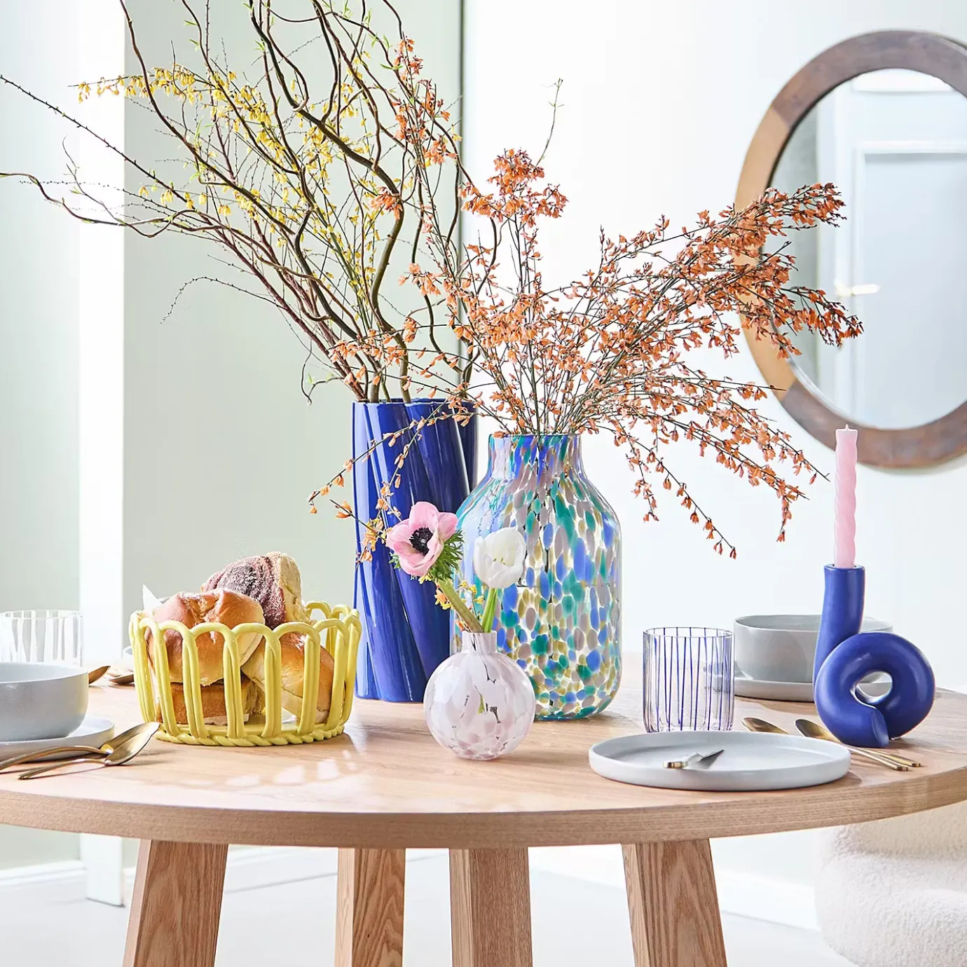Butlers CONFETTI Vase- Vasen
