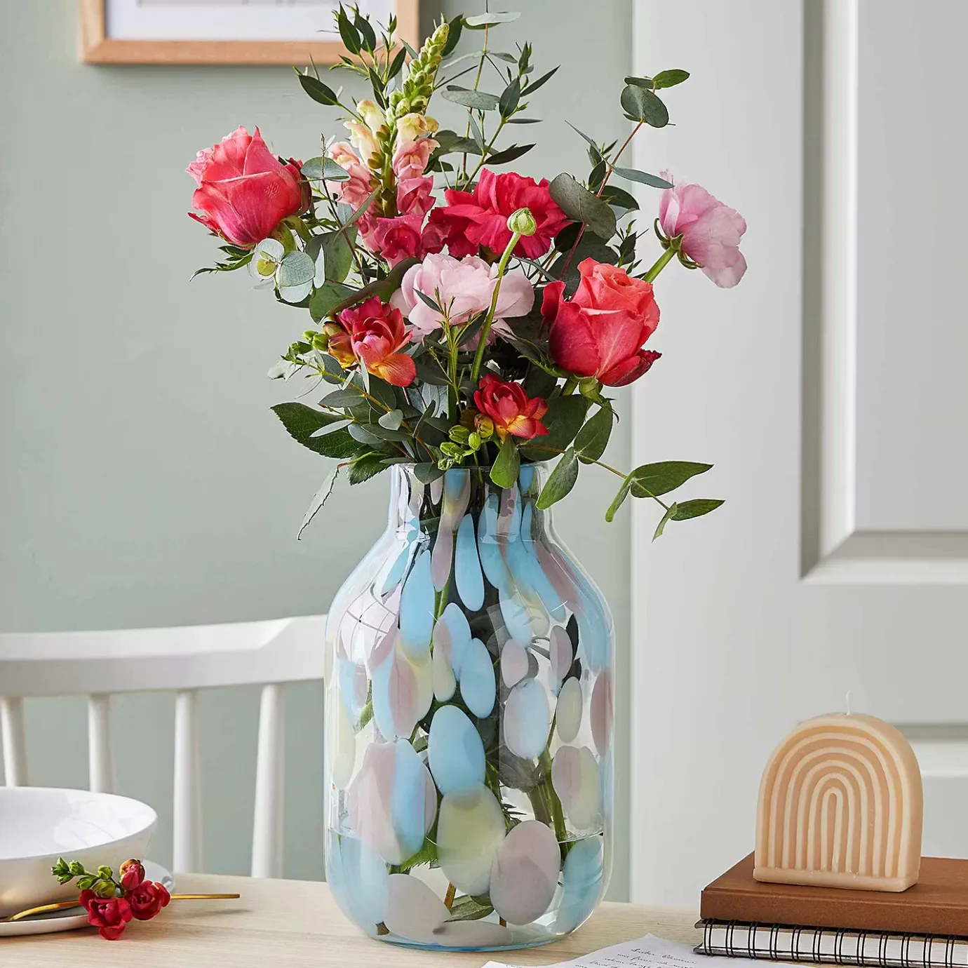 Butlers CONFETTI Vase- Vasen