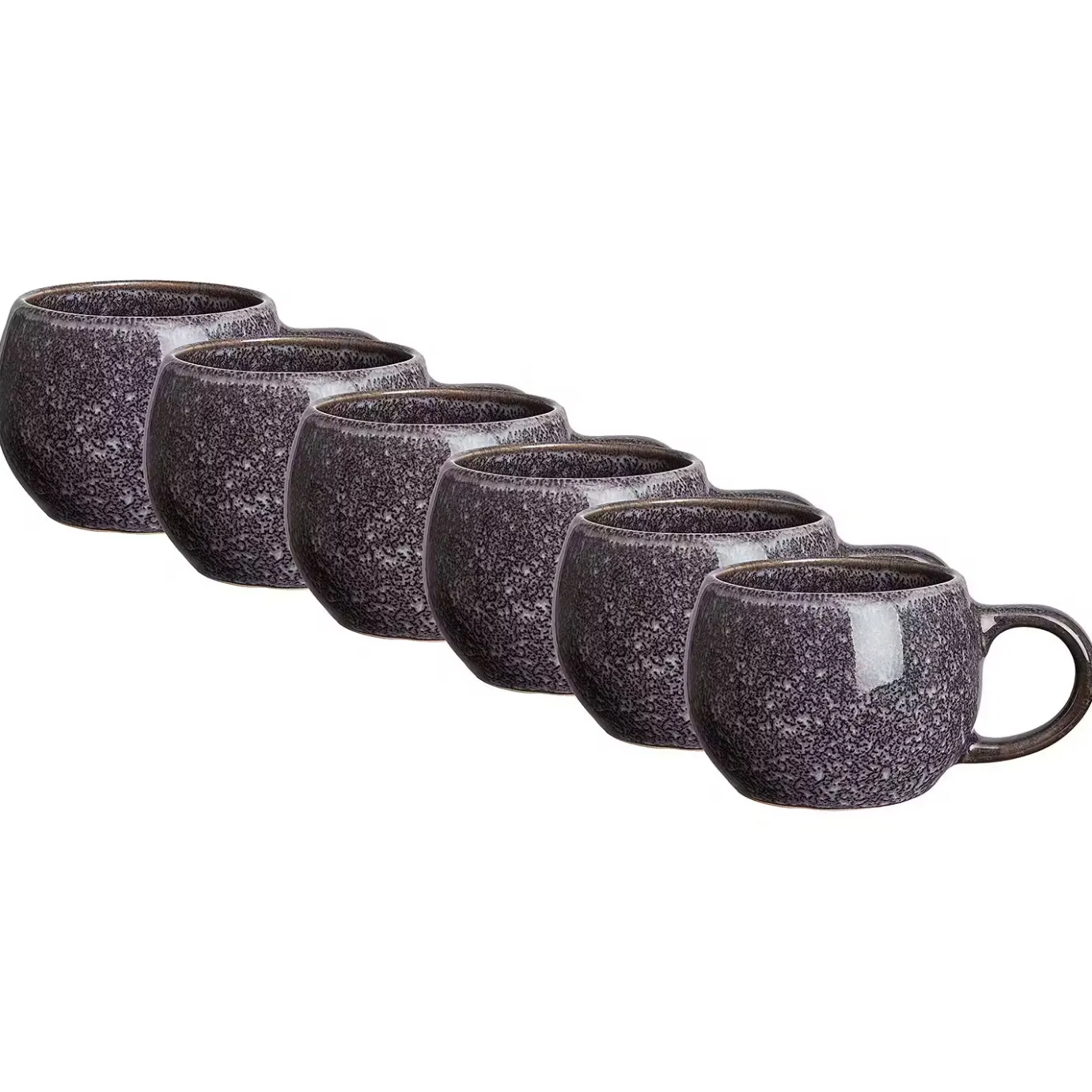 Butlers COTTAGE Espressotasse 6er-Set- Tassen & Becher