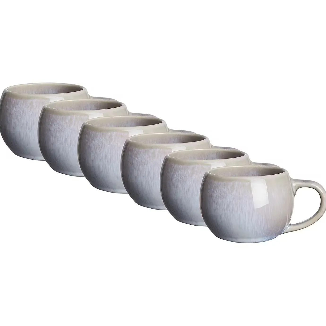 Butlers COTTAGE Espressotasse 6er-Set- Tassen & Becher