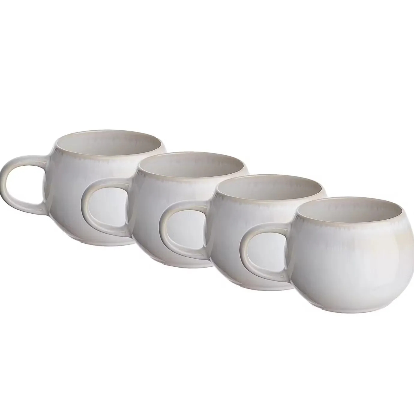 Butlers COTTAGE Tasse 4er-Set- Tassen & Becher