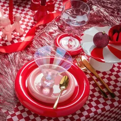 Butlers DANCER Cocktailglas 4er-Set- Cocktailgläser