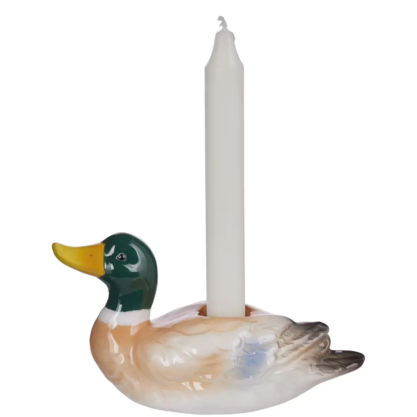 Butlers DUCK Kerzenhalter- Kerzenhalter & Kerzenständer
