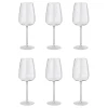 Butlers ELYSIA Rotweinglas 6er-Set- Weingläser