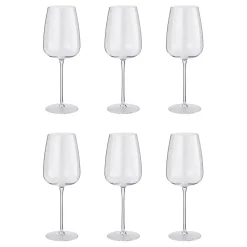 Butlers ELYSIA Rotweinglas 6er-Set- Weingläser
