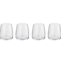 Butlers ELYSIA Trinkglas 4er-Set- Wassergläser