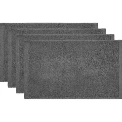 Butlers FABULOUS Gästehandtuch 4er-Set- Handtücher|Handtücher