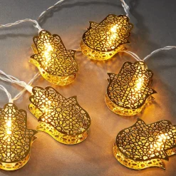 Butlers FATIMA LED-Lichterkette- Lichterketten