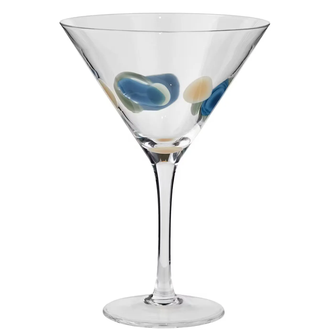 Butlers FAYETTE Martiniglas 4er-Set- Cocktailgläser