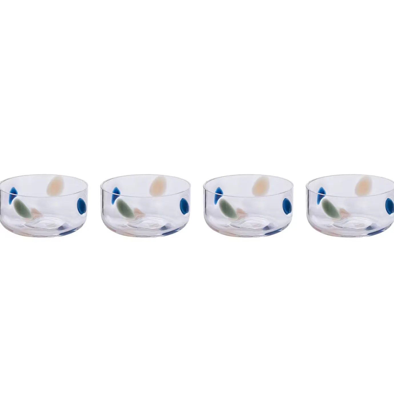 Butlers FAYETTE Schale 4er-Set- Schalen & Bowls