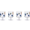 Butlers FAYETTE Weinglas 4er-Set- Wassergläser