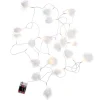 Butlers FEATHERS LED-Lichterkette- Lichterketten