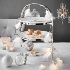Butlers FEATHERS LED-Lichterkette- Lichterketten