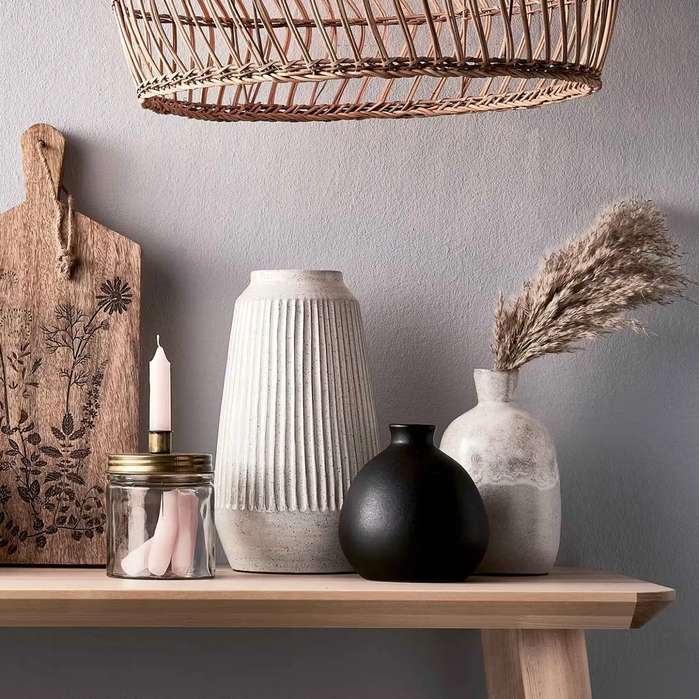 Butlers FINJA Vase- Vasen