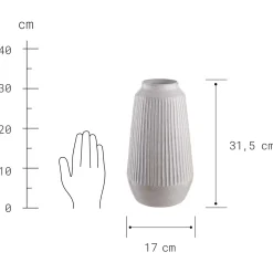 Butlers FINJA Vase- Vasen